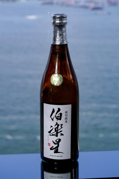 伯樂星 特別純米酒 - 呷．Sippin 日本清酒專門店