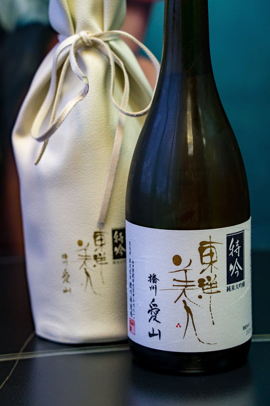 東洋美人 特吟 播州愛山 純米大吟釀 - 呷．Sippin 日本清酒專門店