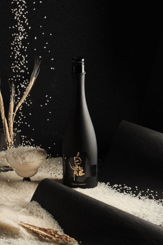 白龍 禮盒裝 - 呷．Sippin 日本清酒專門店