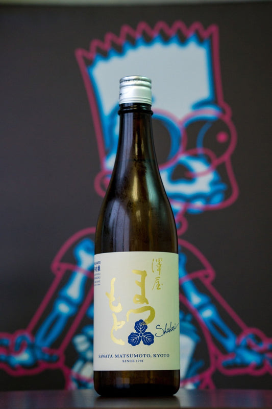 澤屋まつもと 守破離 五百万石 - 呷．Sippin 日本清酒專門店