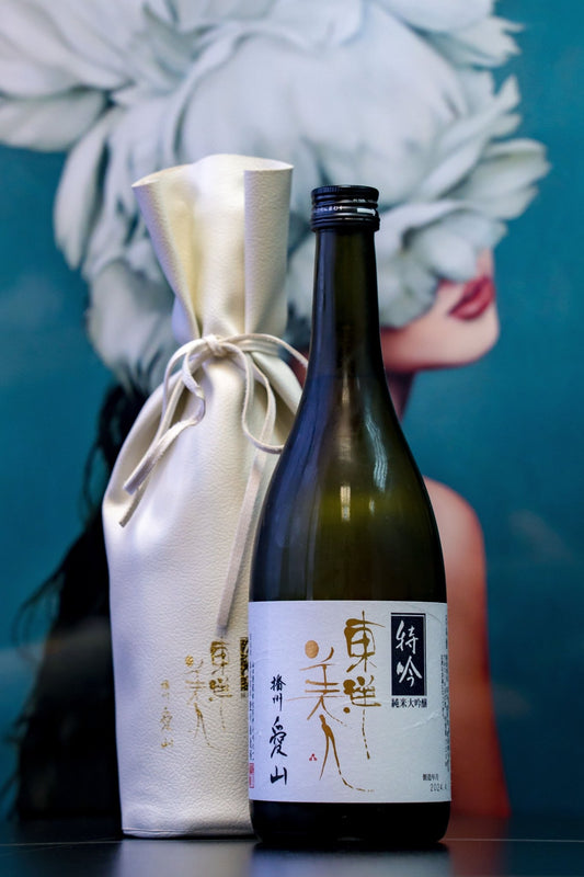 東洋美人 特吟 播州愛山 純米大吟釀 - 呷．Sippin 日本清酒專門店