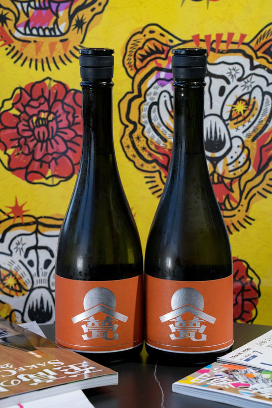 甍 銀曉 生酛 無濾過原酒 - 呷．Sippin 日本清酒專門店