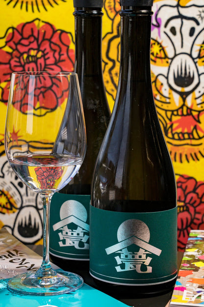 甍 銀森 山廢 無濾過原酒 生酒 - 呷．Sippin 日本清酒專門店
