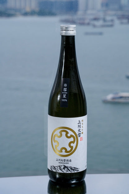 上川大雪 純米大吟釀 彗星 - 呷．Sippin 日本清酒專門店