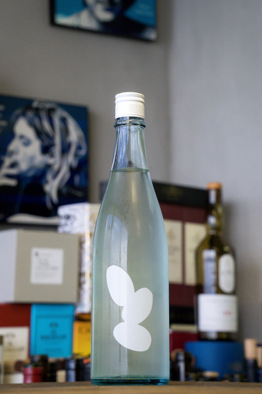 大嶺三粒米 夏純かすみ 生酒 山田錦 - 呷．Sippin 日本清酒專門店
