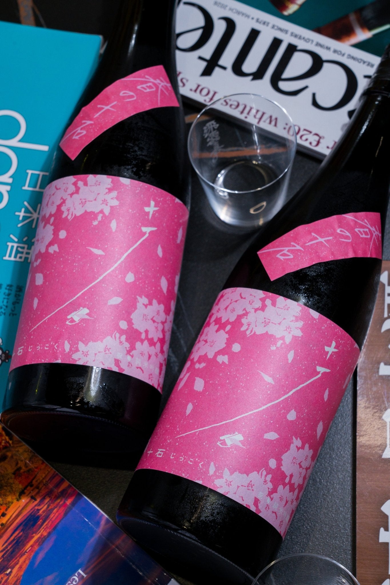十石 祝 純米吟釀 春季限定 - 呷．Sippin 日本清酒專門店