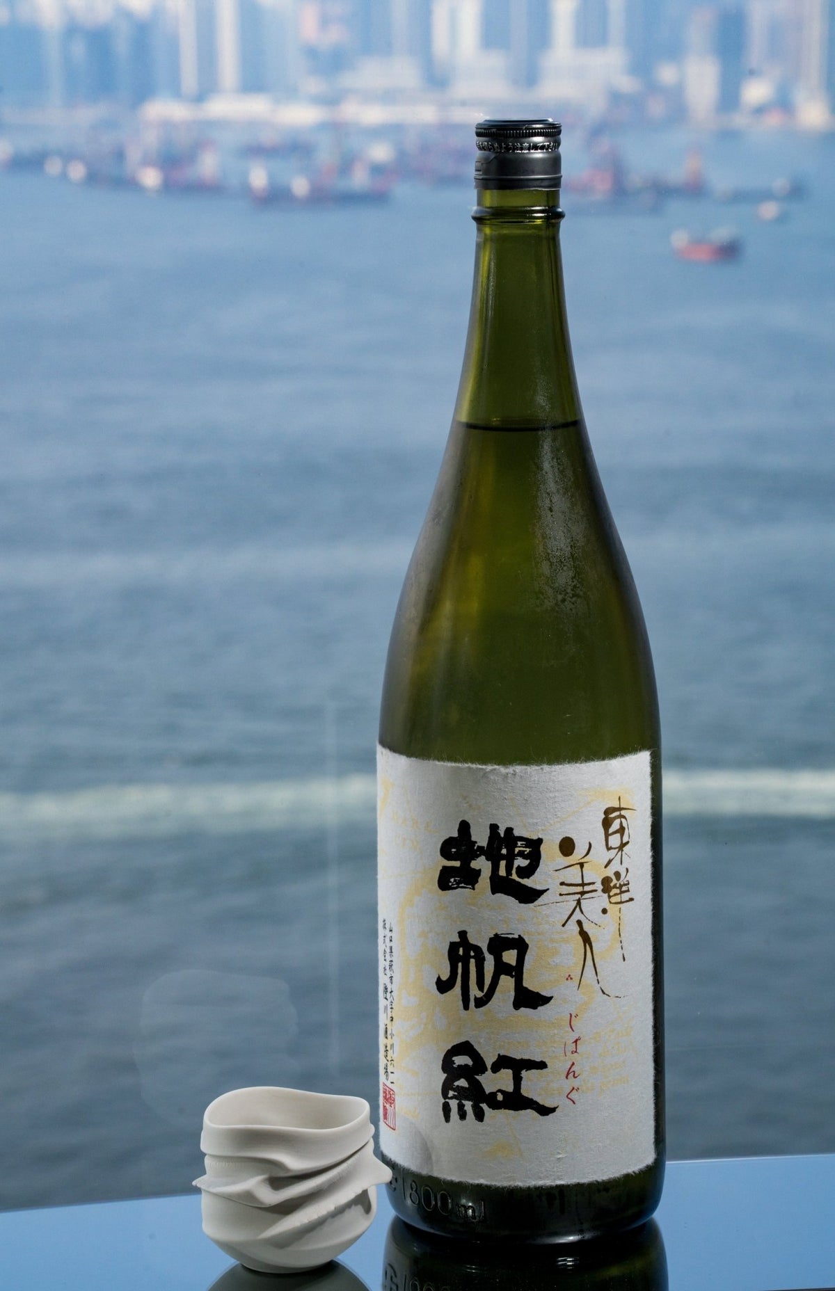 東洋美人 大吟釀 地帆紅 限定品 - 呷．Sippin 日本清酒專門店