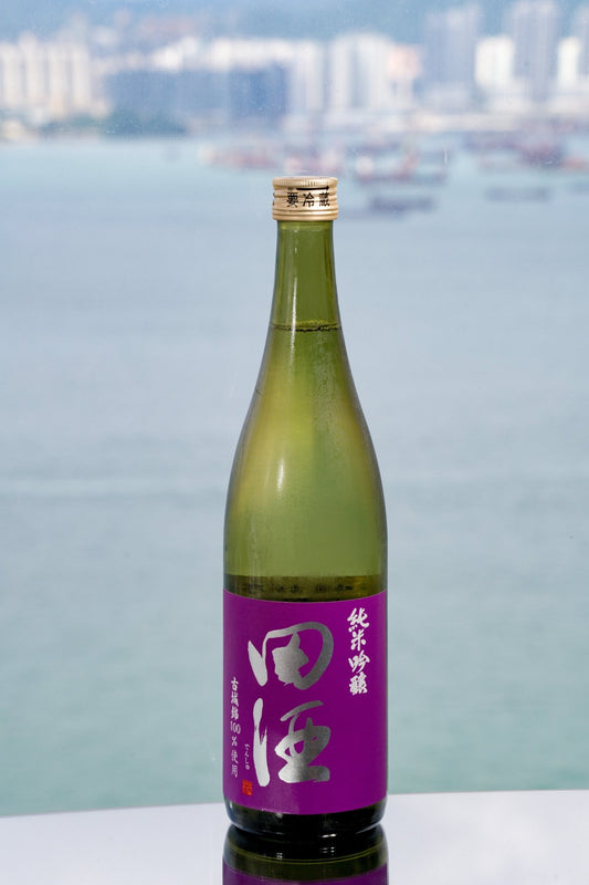 田酒 純米吟釀 古城錦 - 呷．Sippin 日本清酒專門店