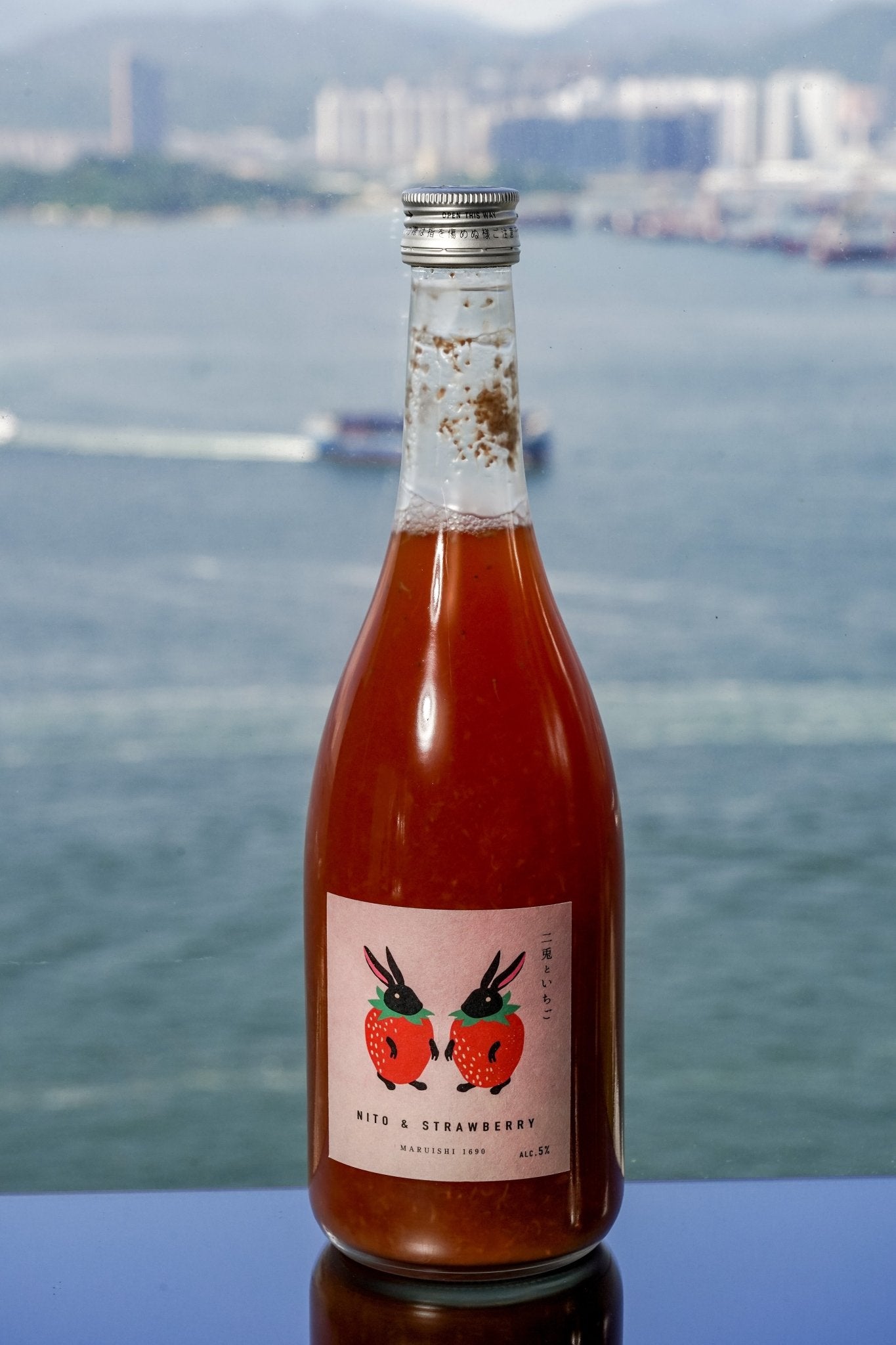 二兔 草莓酒 - 呷．Sippin 日本清酒專門店