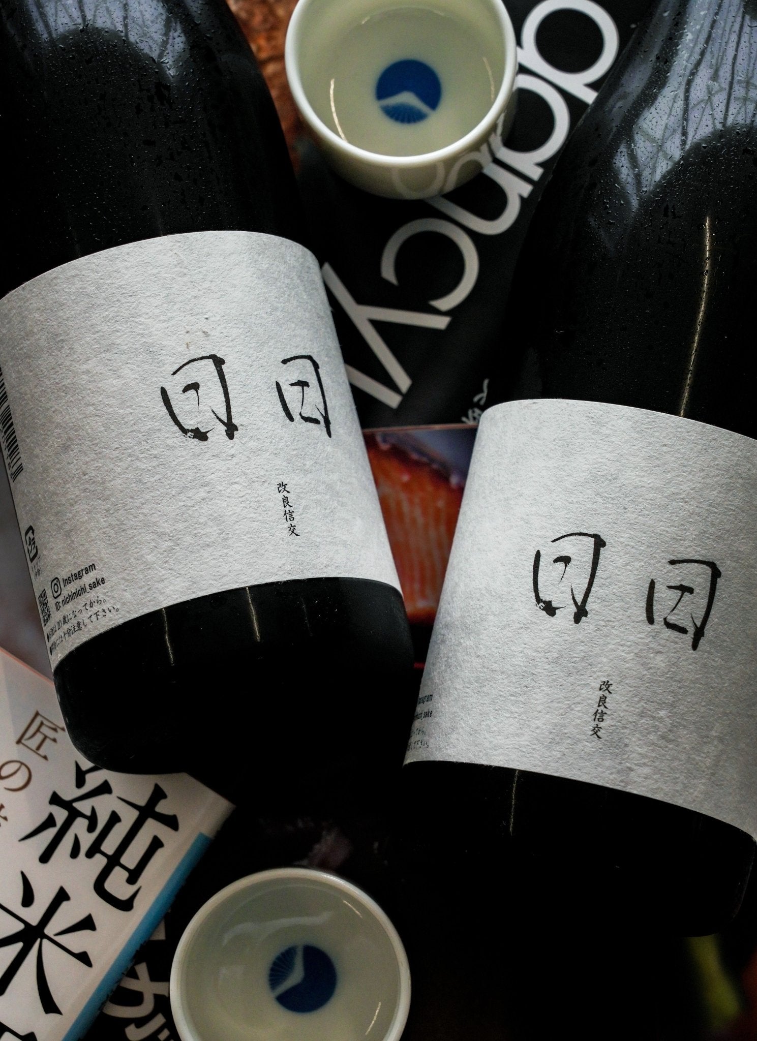 新政No.6 New Year N-Type 2025 – 呷．Sippin 日本清酒專門店