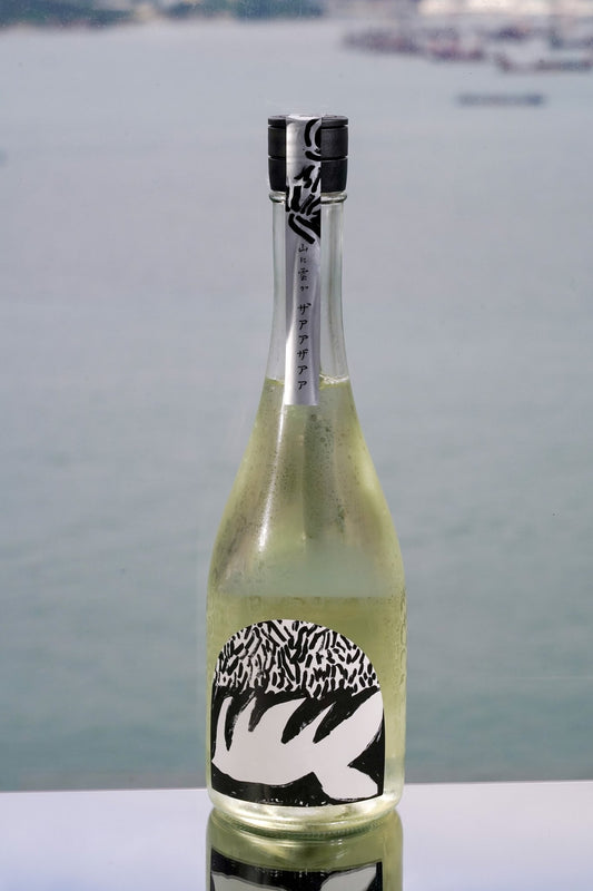 山之雲 純米大吟釀 ザアアザアア 夏生 - 呷．Sippin 日本清酒專門店