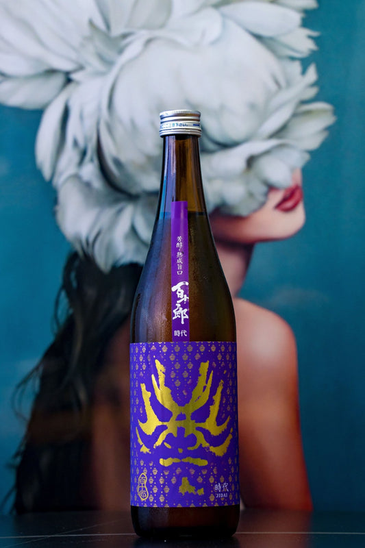 百十郎 時代 山廢純米 - 呷．Sippin 日本清酒專門店