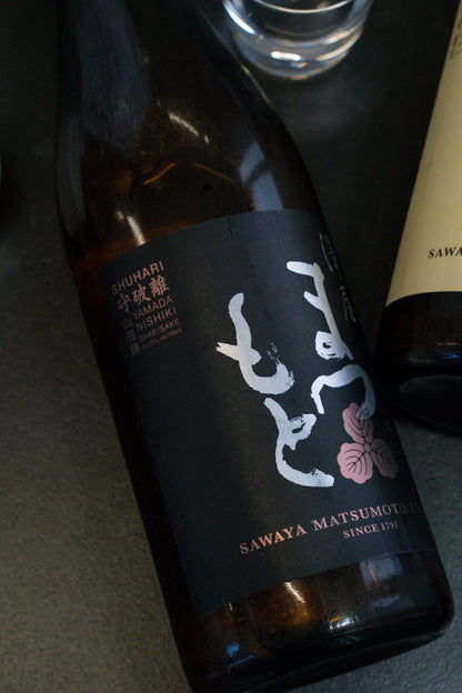 澤屋まつもと 守破離 山田錦 - 呷．Sippin 日本清酒專門店