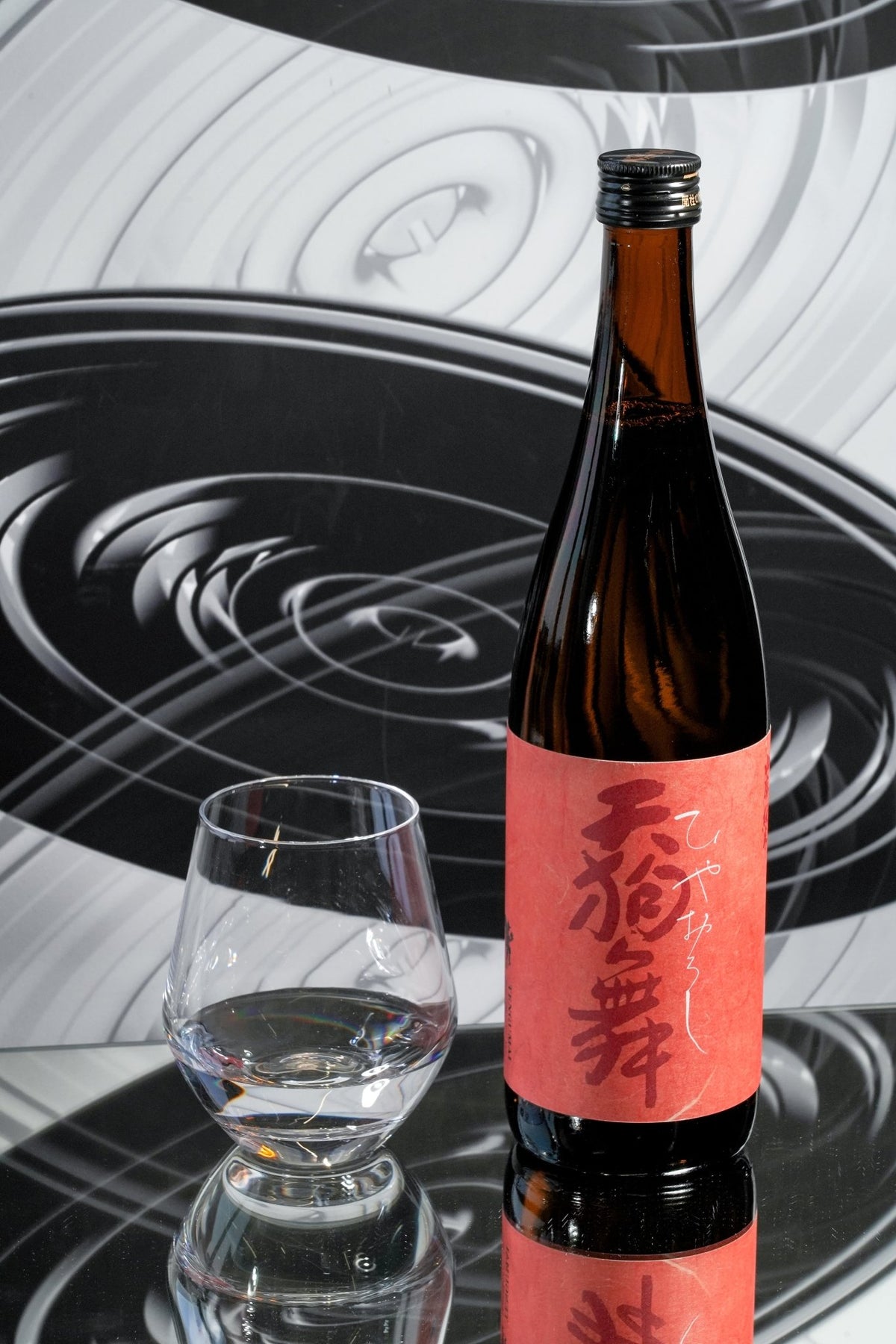 天狗舞 山廢純米 ひやおろし - 呷．Sippin 日本清酒專門店
