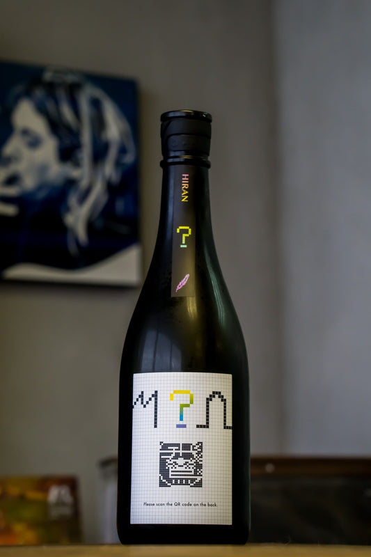飛鸞 ？ ハテナ - 呷．Sippin 日本清酒專門店