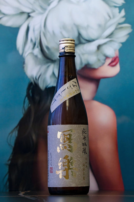 寫樂 純米吟釀 羽州譽 - 呷．Sippin 日本清酒專門店