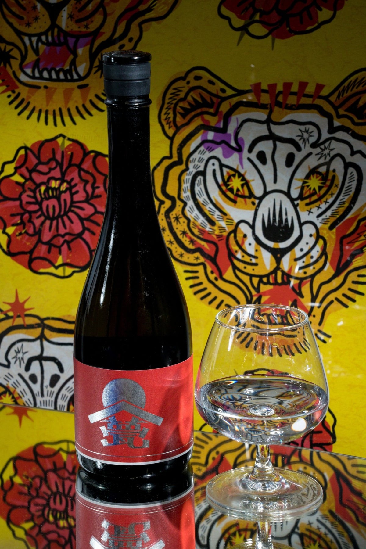 甍 銀紅 ひとごこち 無濾過原酒 - 呷．Sippin 日本清酒專門店
