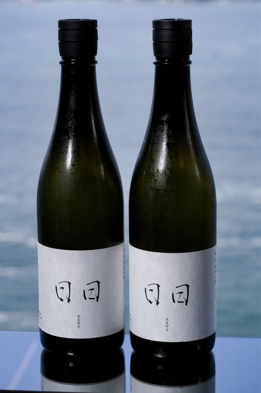 日日 改良信交 - 呷．Sippin 日本清酒專門店