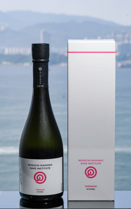 農口尚彦研究所 山廢 愛山 無濾過生原酒 禮盒裝 - 呷．Sippin 日本清酒專門店