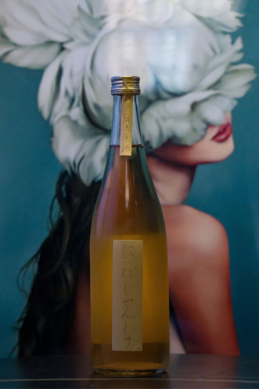 仁井田本家 純米原酒 橡木桶 - 呷．Sippin 日本清酒專門店