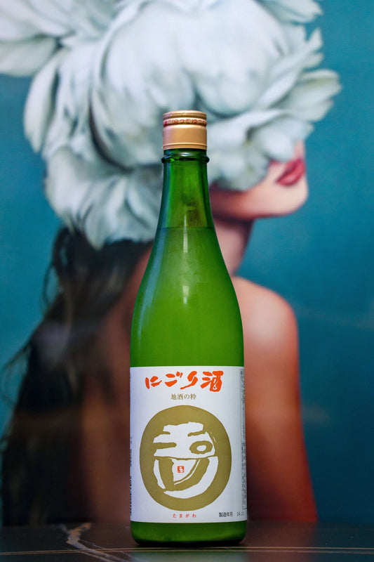 玉川 鮮榨濁酒 - 呷．Sippin 日本清酒專門店