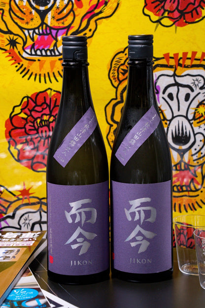 而今 生酛 秋津山田錦 - 呷．Sippin 日本清酒專門店