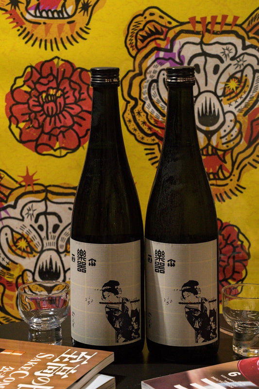 樂器正宗 純釀 - 呷．Sippin 日本清酒專門店