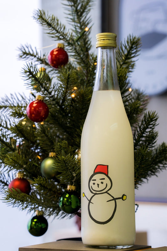 仙禽 雪人 活性濁酒 - 呷．Sippin 日本清酒專門店