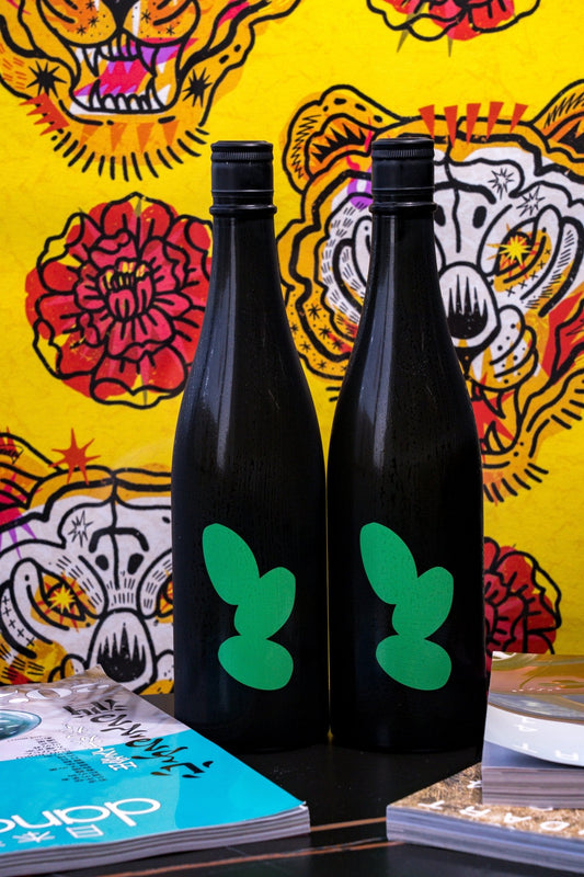 大嶺 三粒米 無濾過生原酒 出羽燦燦 - 呷．Sippin 日本清酒專門店