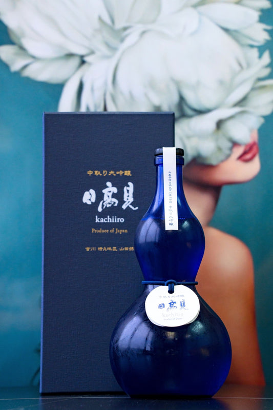 日高見 中取 大吟釀 勝色 - 呷．Sippin 日本清酒專門店