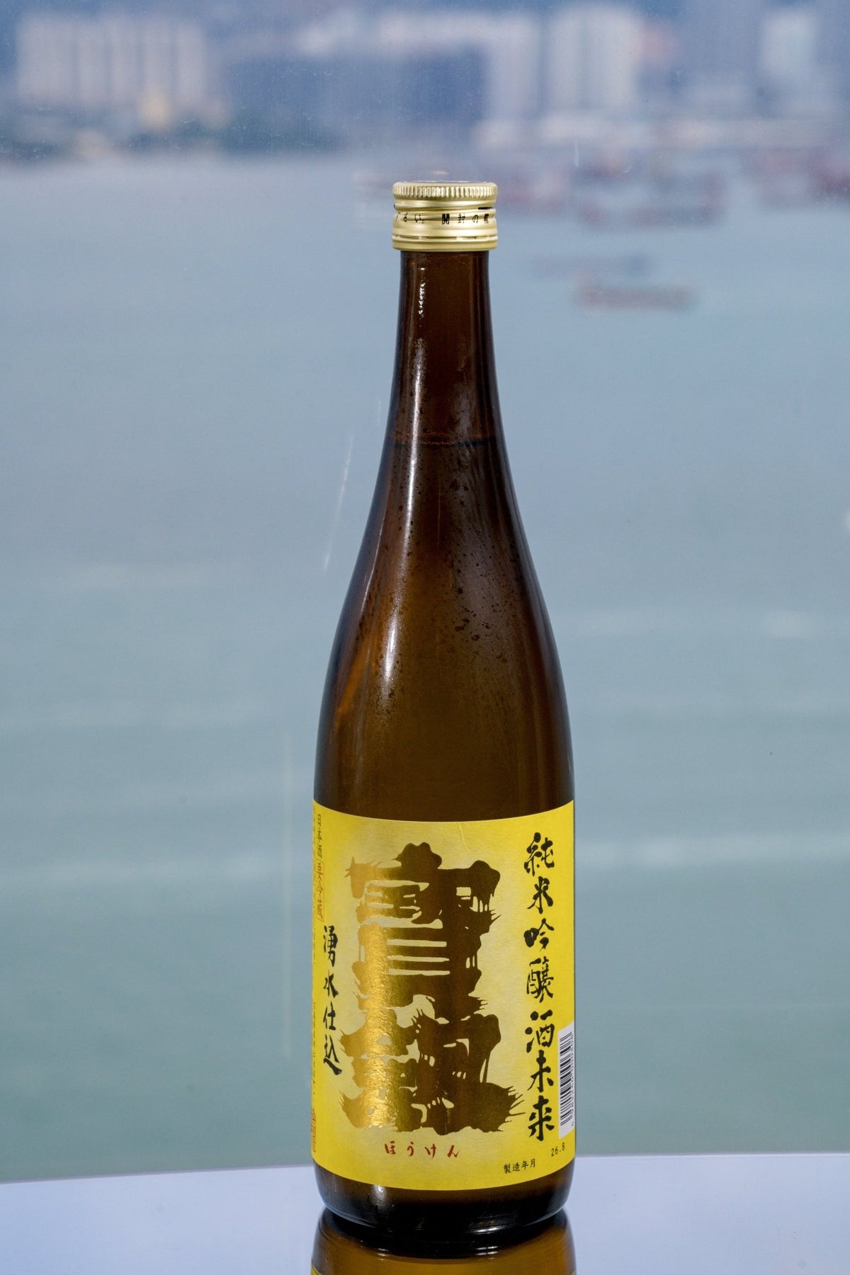 寶劍 純米吟釀 酒未來 火入 - 呷．Sippin 日本清酒專門店