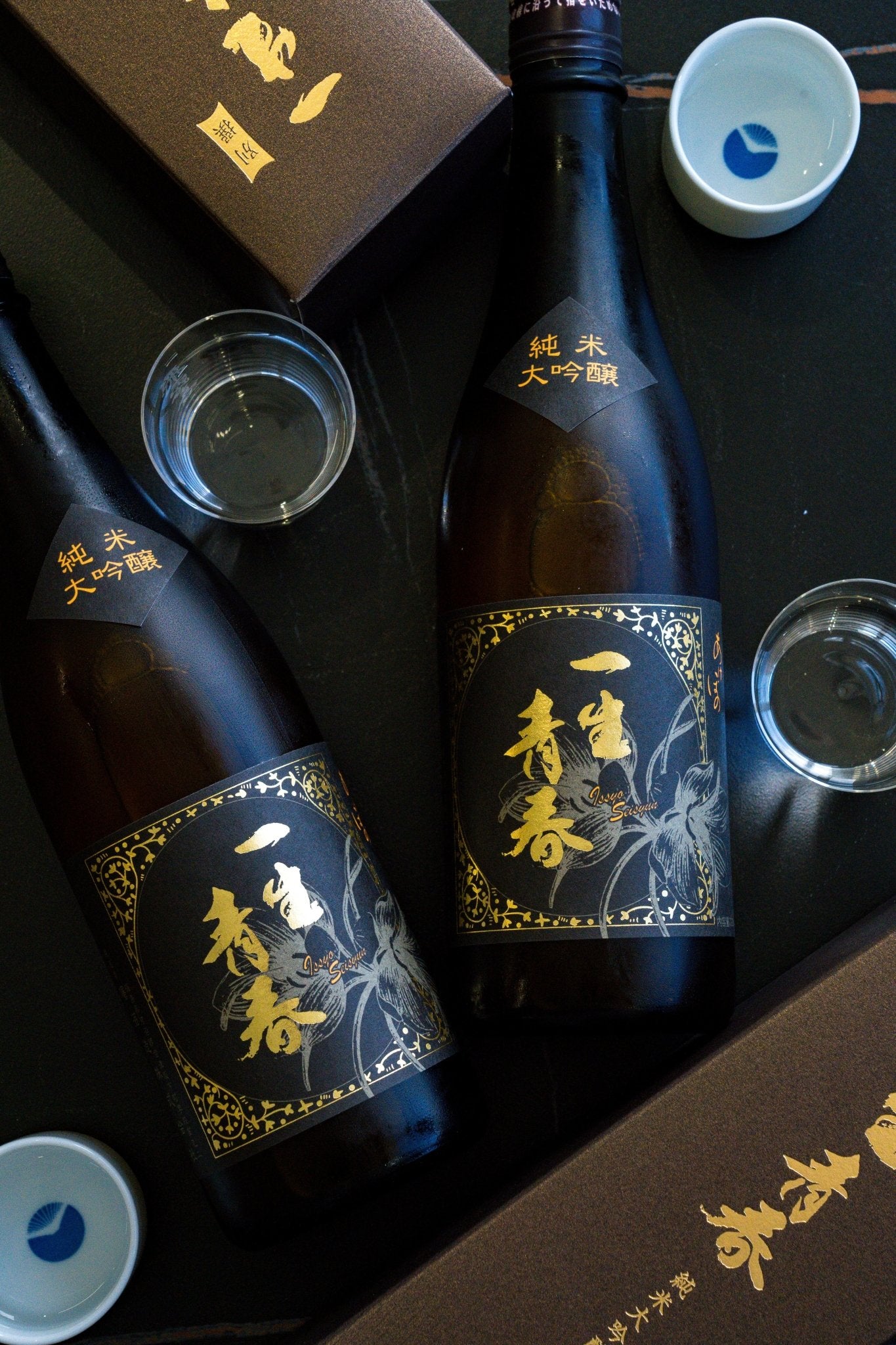 菊姫菊理媛大吟釀– 呷．Sippin 日本清酒專門店