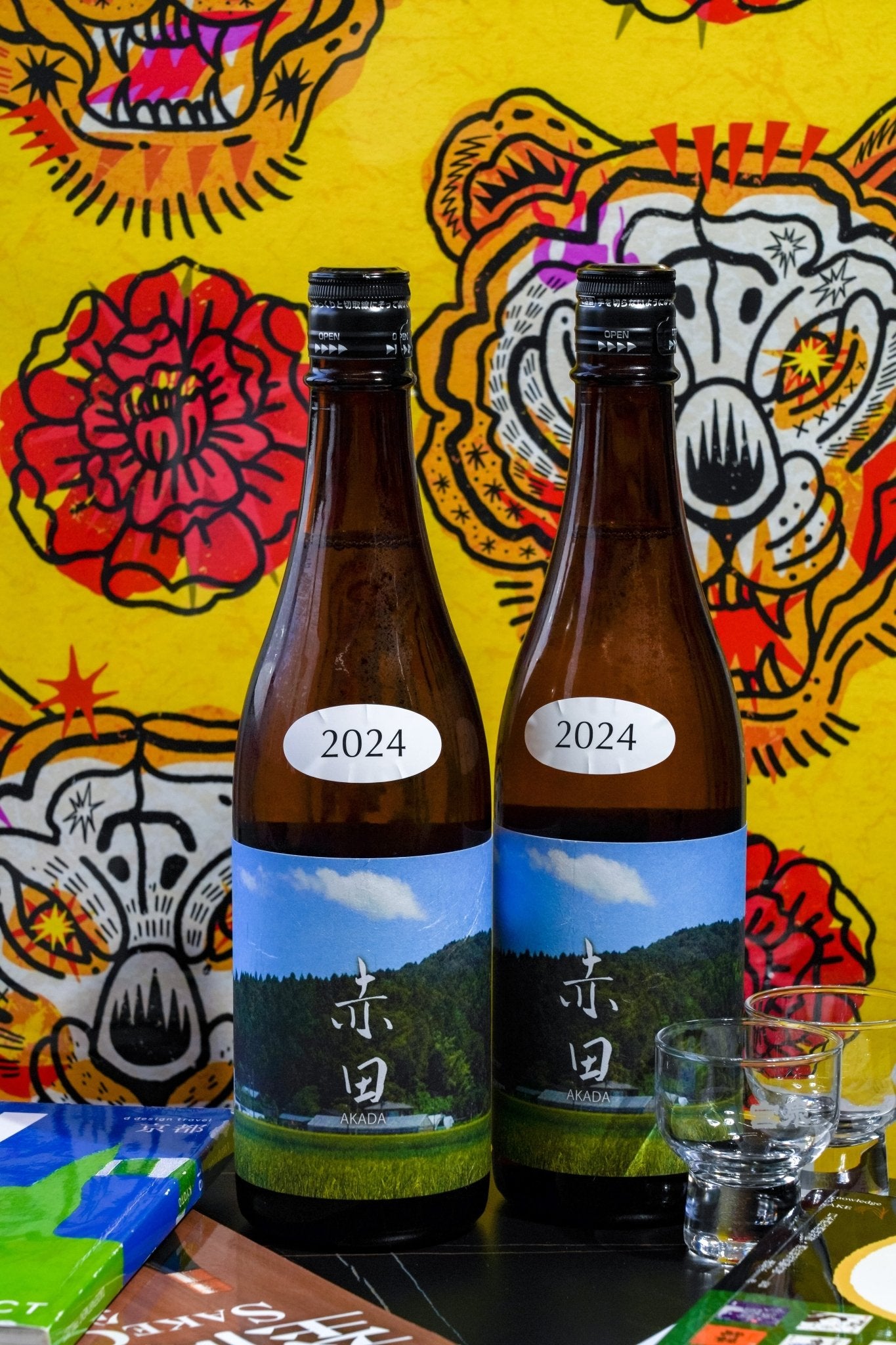 阿部 赤田 - 呷．Sippin 日本清酒專門店