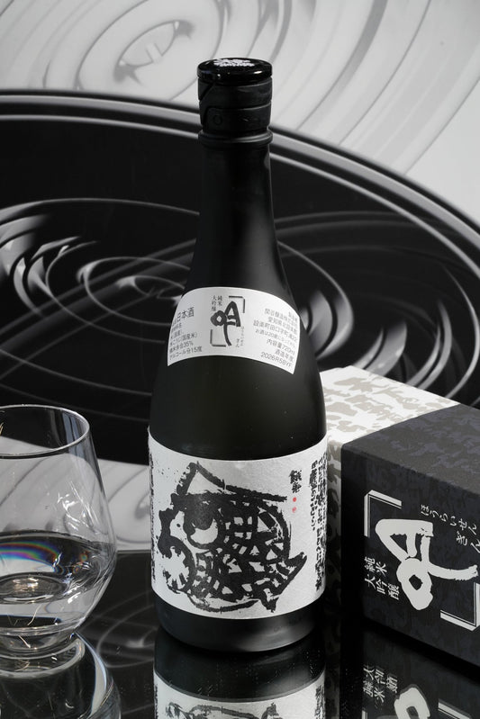 蓬萊泉 純米大吟釀 吟 禮盒裝 - 呷．Sippin 日本清酒專門店