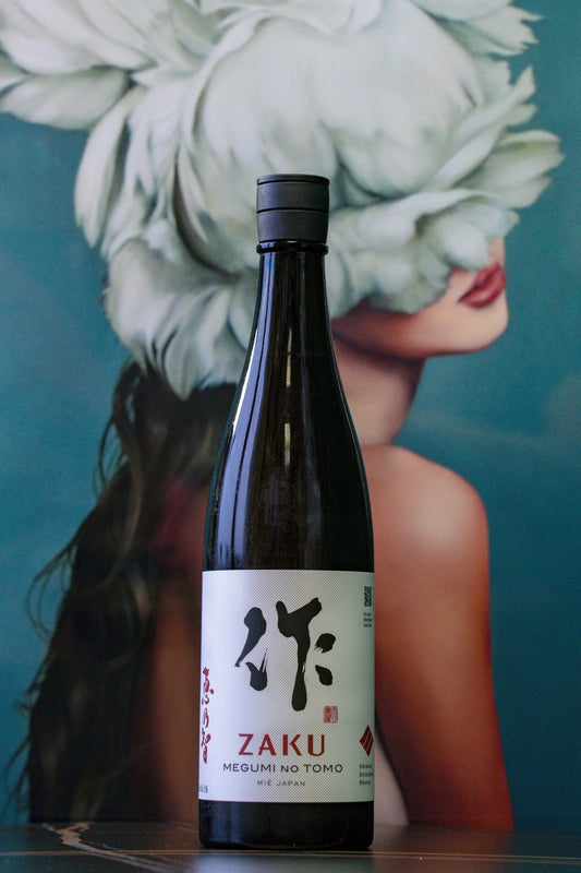 作 恵乃智 純米吟釀 - 呷．Sippin 日本清酒專門店