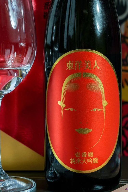 東洋美人 壹番纏 純米大吟釀 禮盒裝 【榮登日本航空頭等艙Sake酒單】 - 呷．Sippin 日本清酒專門店