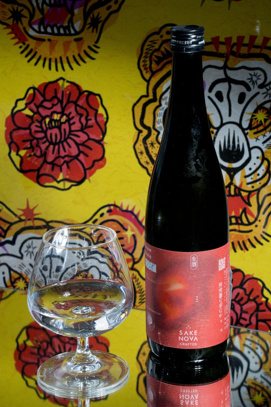 SAKENOVA Crafted Series BrewNote 008 WATERMELON - 呷．Sippin 日本清酒專門店