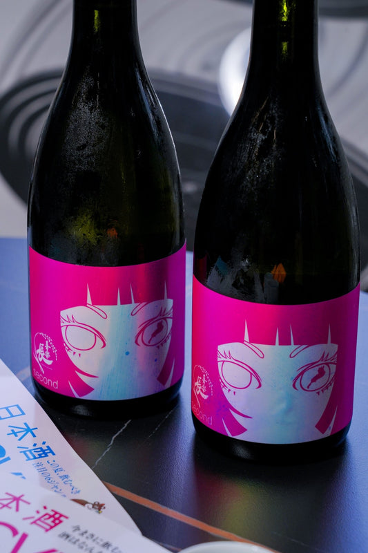 喜樂長 純米 Second - 呷．Sippin 日本清酒專門店
