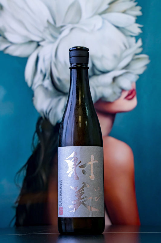 射美 Silver 槽場無濾過 生原酒 - 呷．Sippin 日本清酒專門店