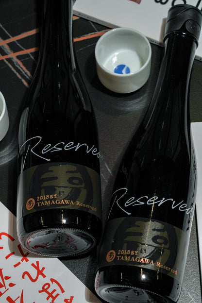 玉川 TAMAGAWA Reserved - 呷．Sippin 日本清酒專門店