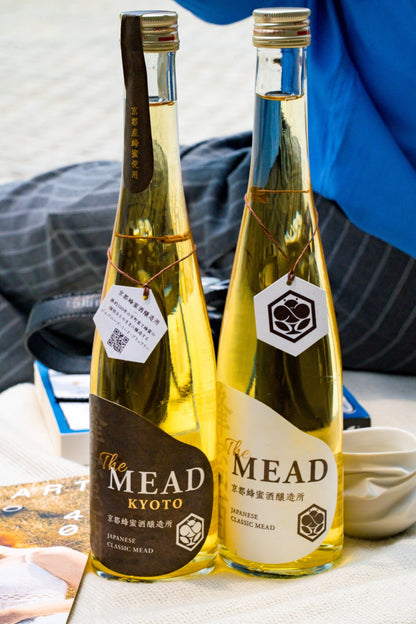 京都蜂蜜酒釀造所 The Classic MEAD - 呷．Sippin 日本清酒專門店
