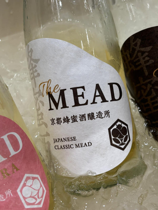 京都蜂蜜酒釀造所 The Classic MEAD - 呷．Sippin 日本清酒專門店