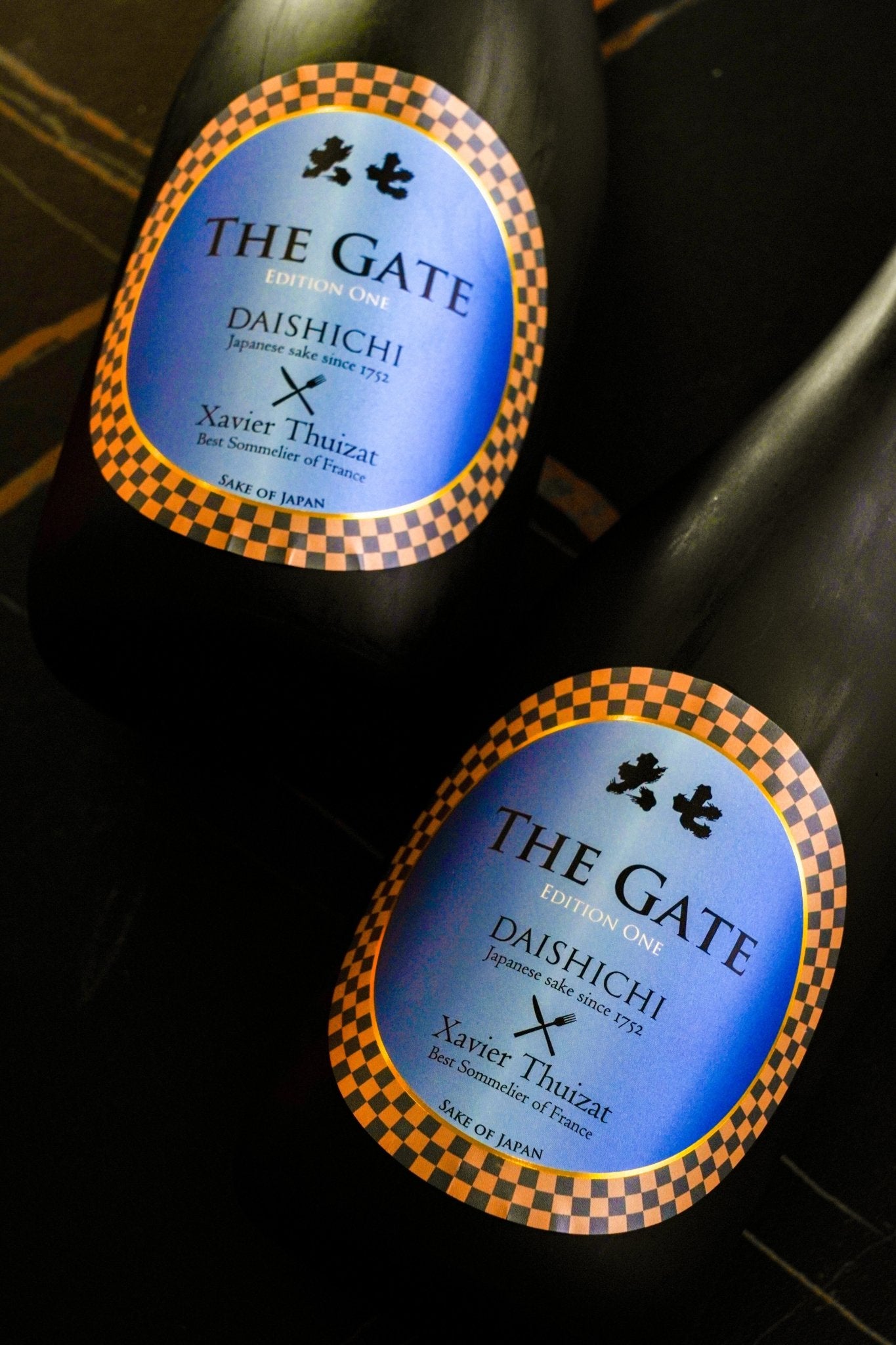 大七 The Gate Edition One【聯手企劃作品】 - 呷．Sippin 日本清酒專門店