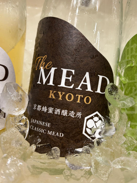 京都蜂蜜酒釀造所 The MEAD KYOTO - 呷．Sippin 日本清酒專門店