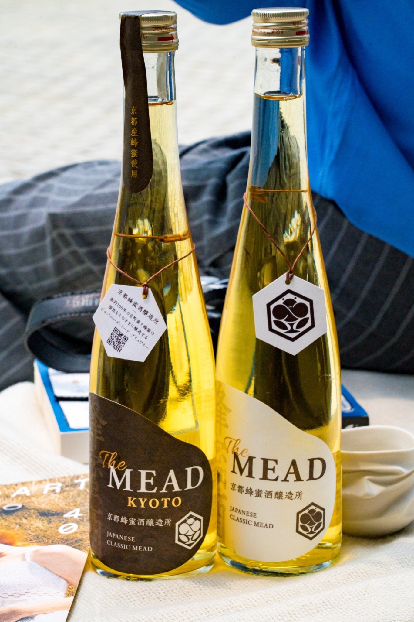 京都蜂蜜酒釀造所 The MEAD KYOTO - 呷．Sippin 日本清酒專門店