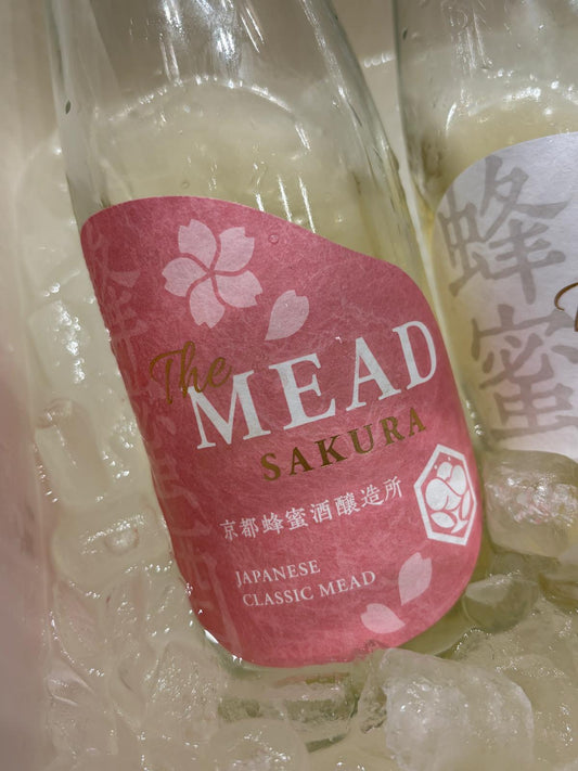 京都蜂蜜酒釀造所 The MEAD Osaka Sakura - 呷．Sippin 日本清酒專門店