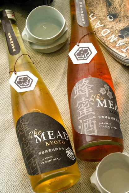 京都蜂蜜酒釀造所 The MEAD Soba - 呷．Sippin 日本清酒專門店
