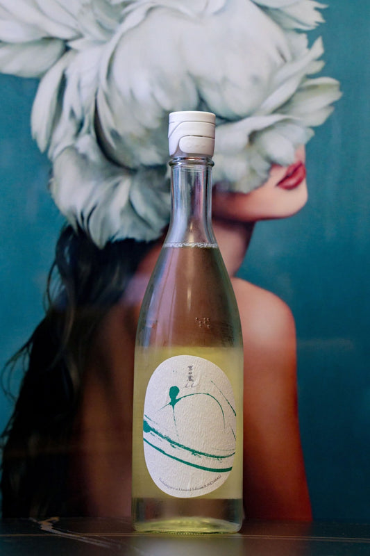 手取川 吉田蔵u 巾著 貴釀酒 - 呷．Sippin 日本清酒專門店