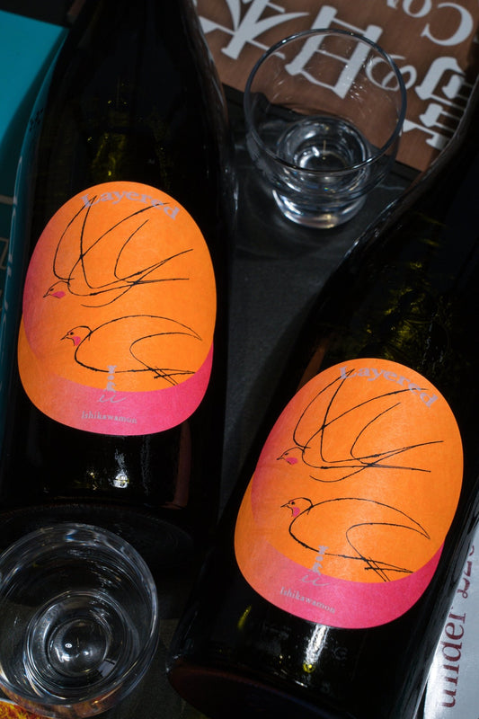 手取川 吉田蔵u Layered 石川門 - 呷．Sippin 日本清酒專門店