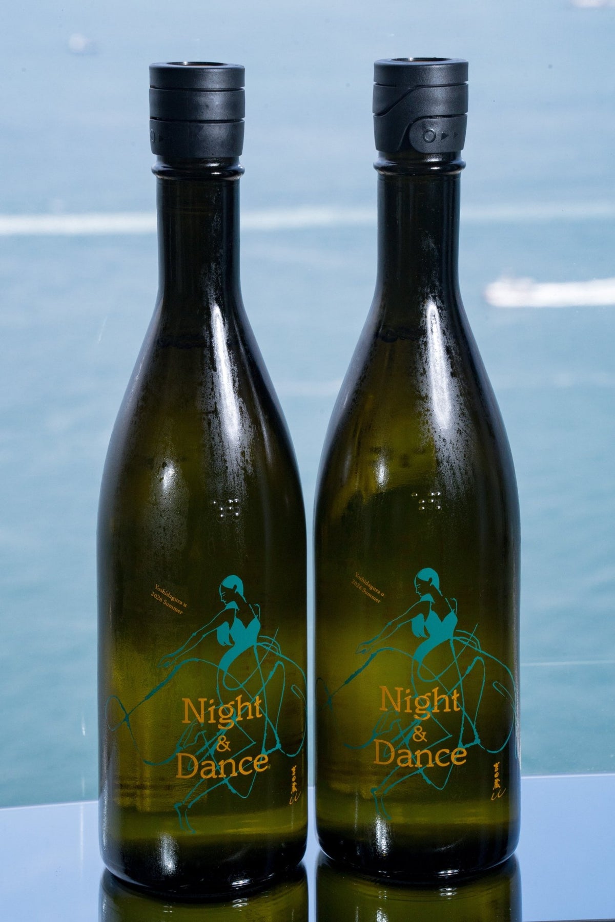 手取川 吉田藏u Night ＆ Dance 【現代山廢 × 超低酒精 × 夏夜自由感】 - 呷．Sippin 日本清酒專門店
